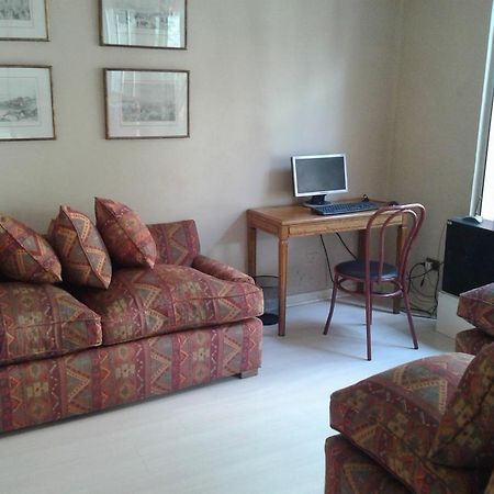 Hostal Americano Santiago Ngoại thất bức ảnh