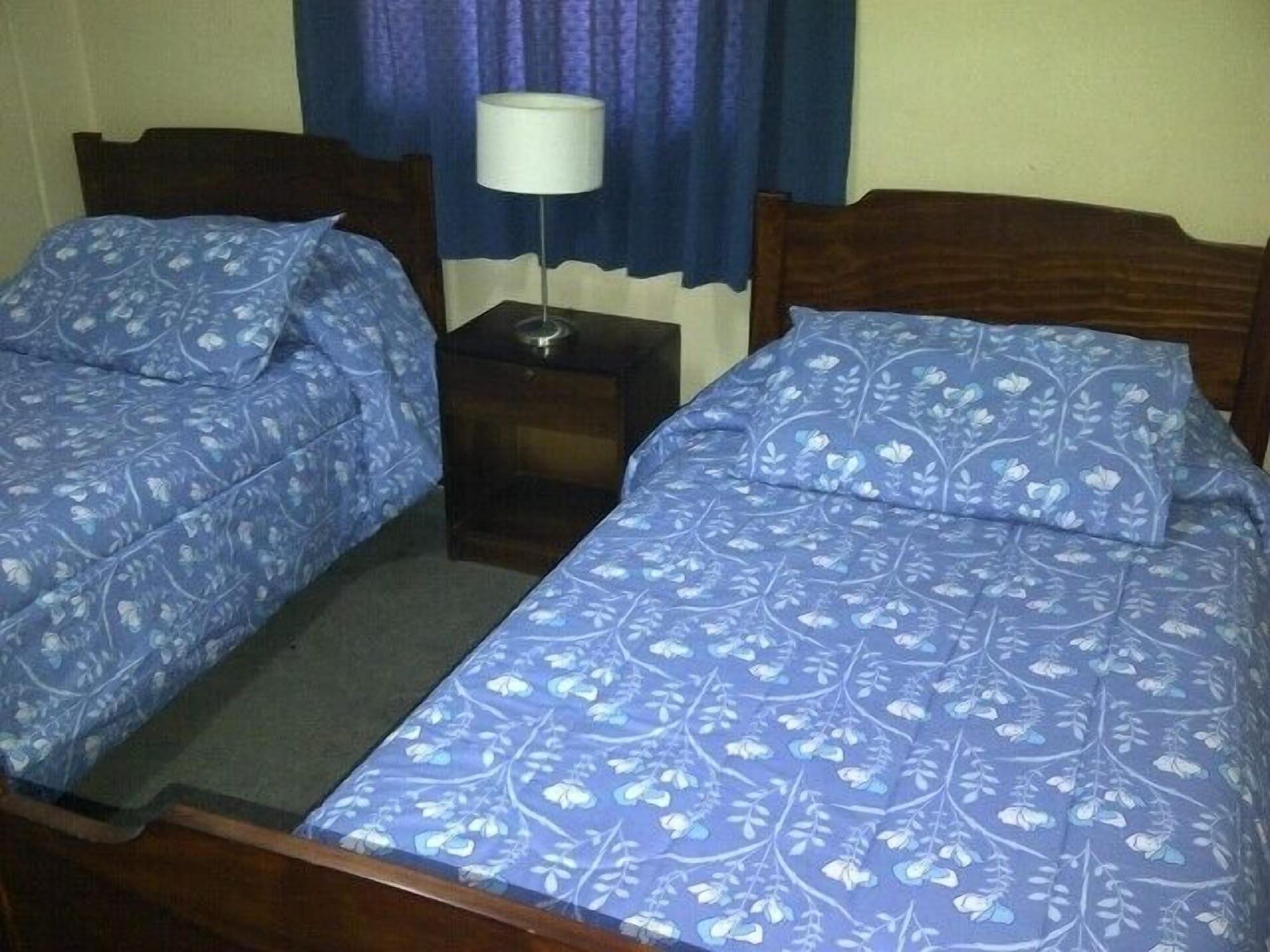 Hostal Americano Santiago Ngoại thất bức ảnh