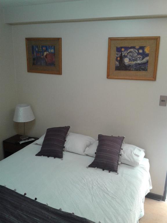 Hostal Americano Santiago Ngoại thất bức ảnh