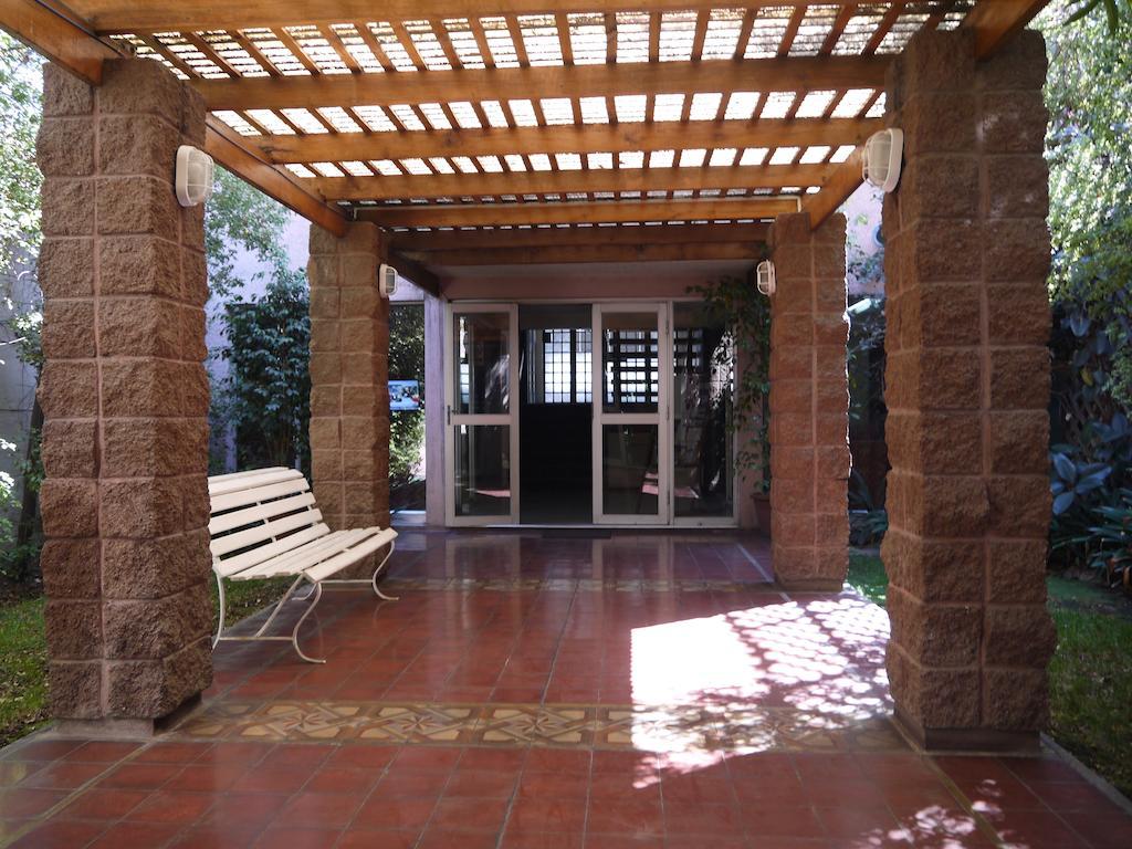 Hostal Americano Santiago Ngoại thất bức ảnh