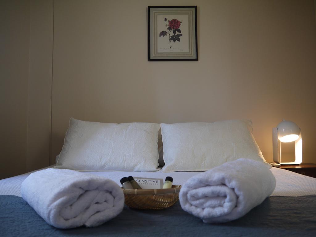 Hostal Americano Santiago Ngoại thất bức ảnh